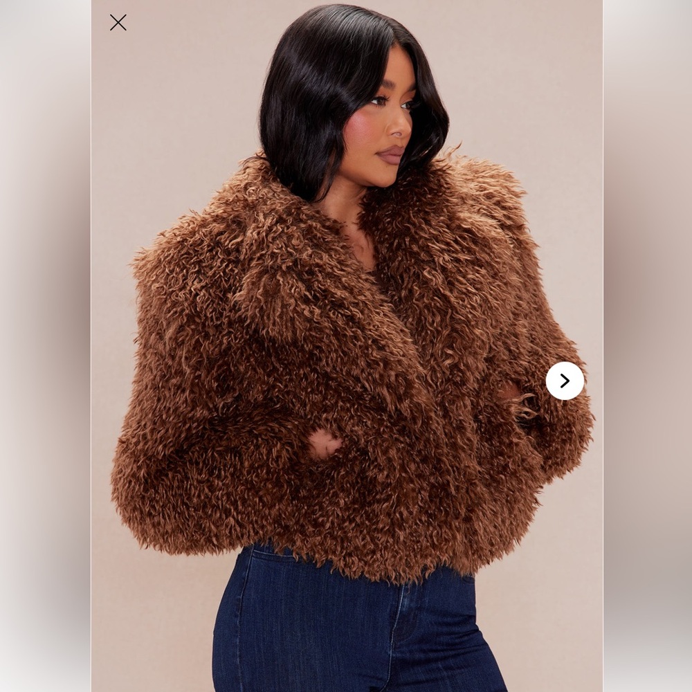 Fury Coat